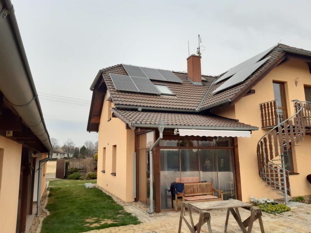 7,2 kWh Lovosice